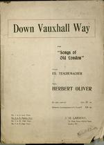 Down Vauxhall Way